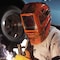 Jackson Safety Premium Graphic Welding Helmet, ADF Variable Shade, Hell Fire 47101 - alternate 7